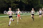 Junior women, National Cross Country Relays, Berry Park, Mansfield. Photo: David T. Hewitson/Sports for All Pics